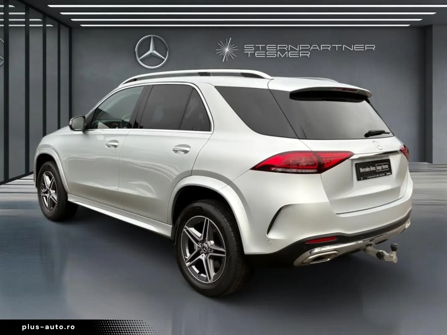 MERCEDES-BENZ GLE 450 4M AMG