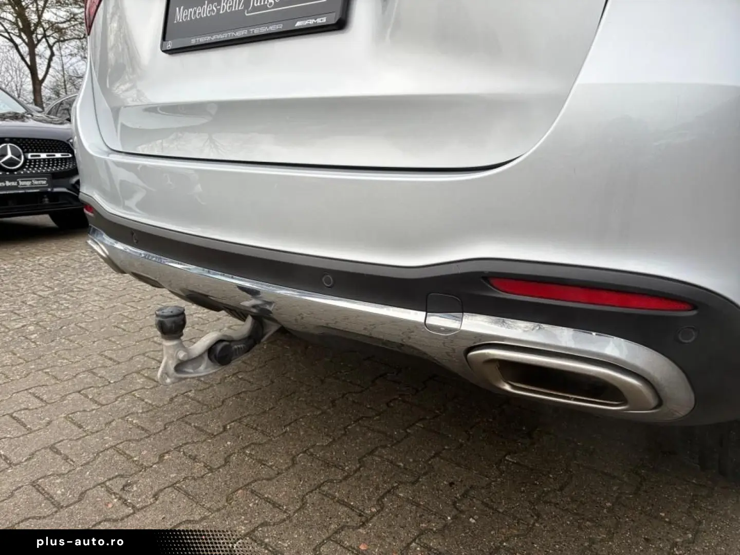 MERCEDES-BENZ GLE 450 4M AMG