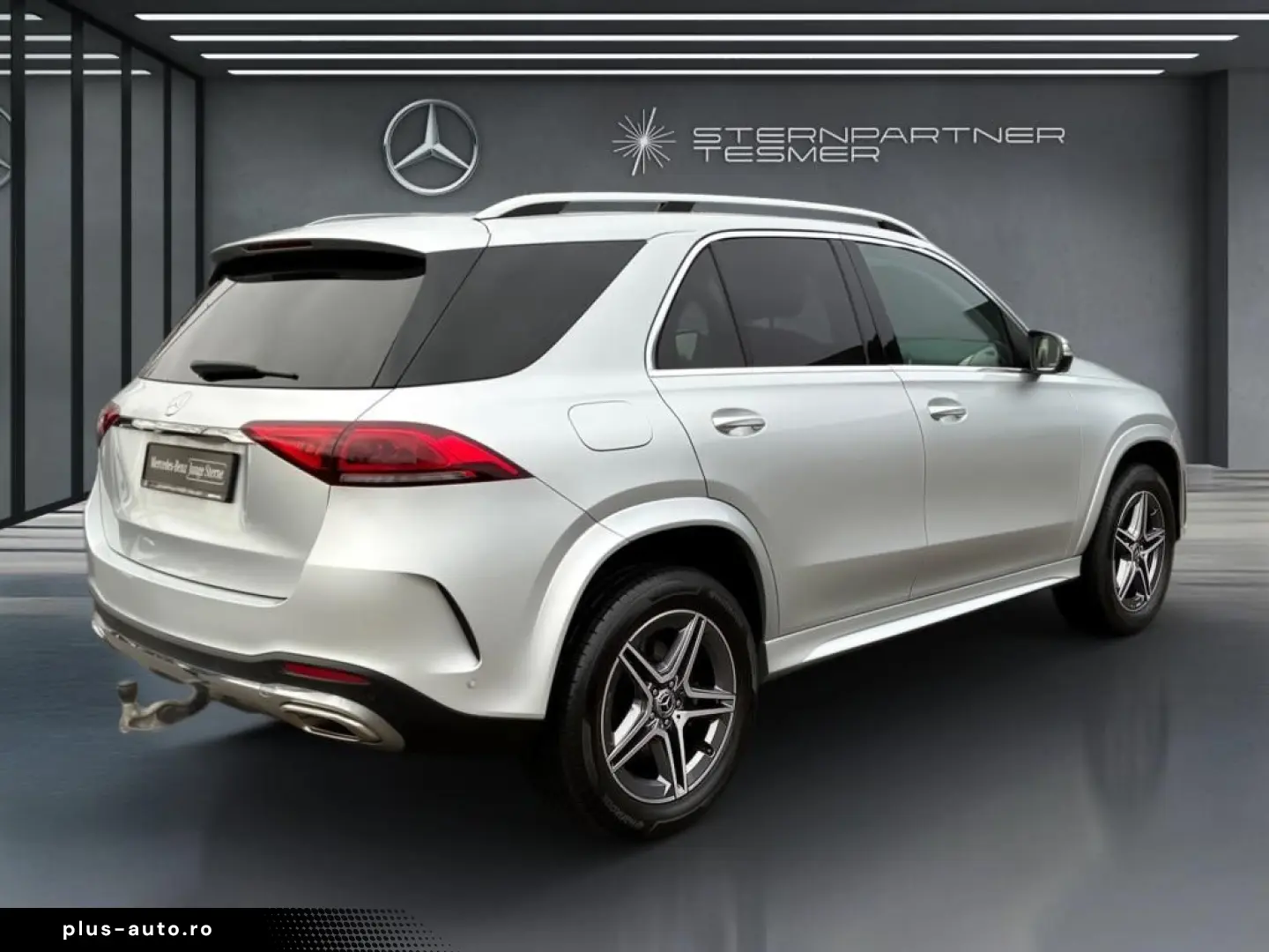 MERCEDES-BENZ GLE 450 4M AMG