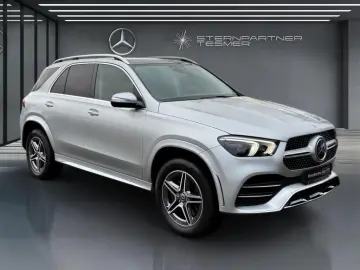 MERCEDES-BENZ GLE 450 4M AMG