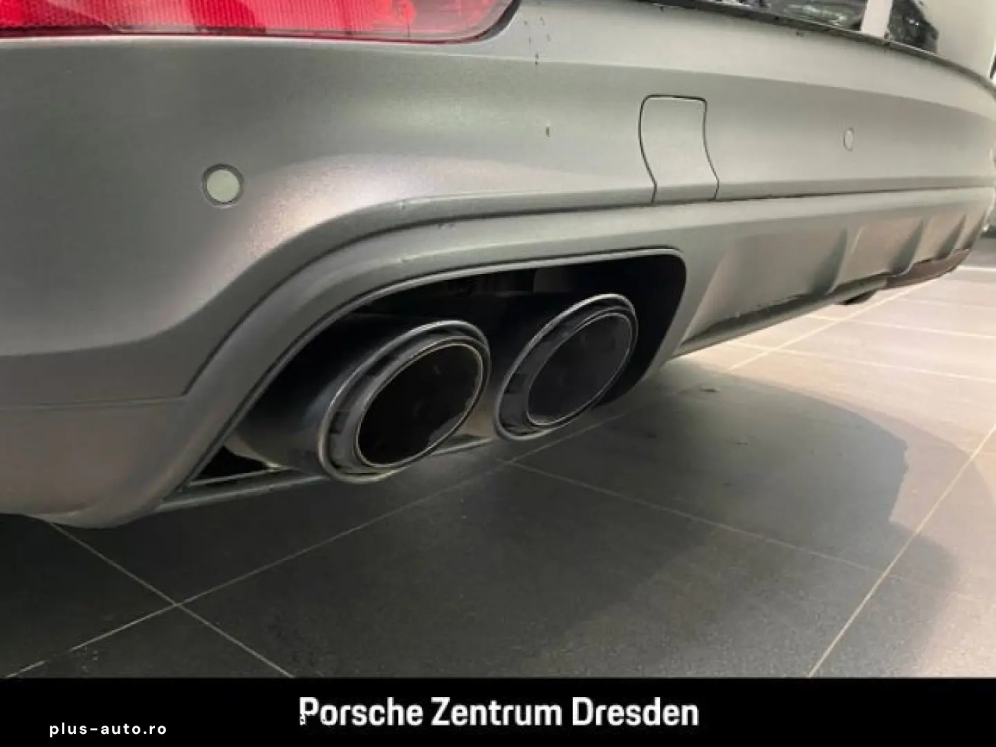 PORSCHE Cayenne Pano Luft SH v h Kamera Bose