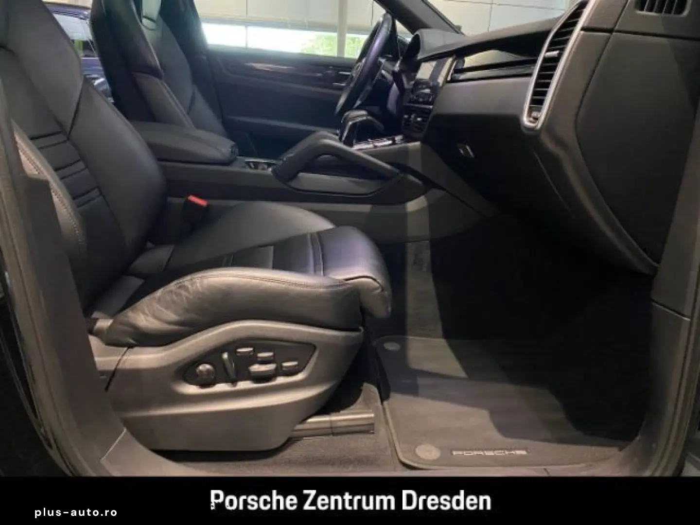 PORSCHE Cayenne Pano Luft SH v h Kamera Bose