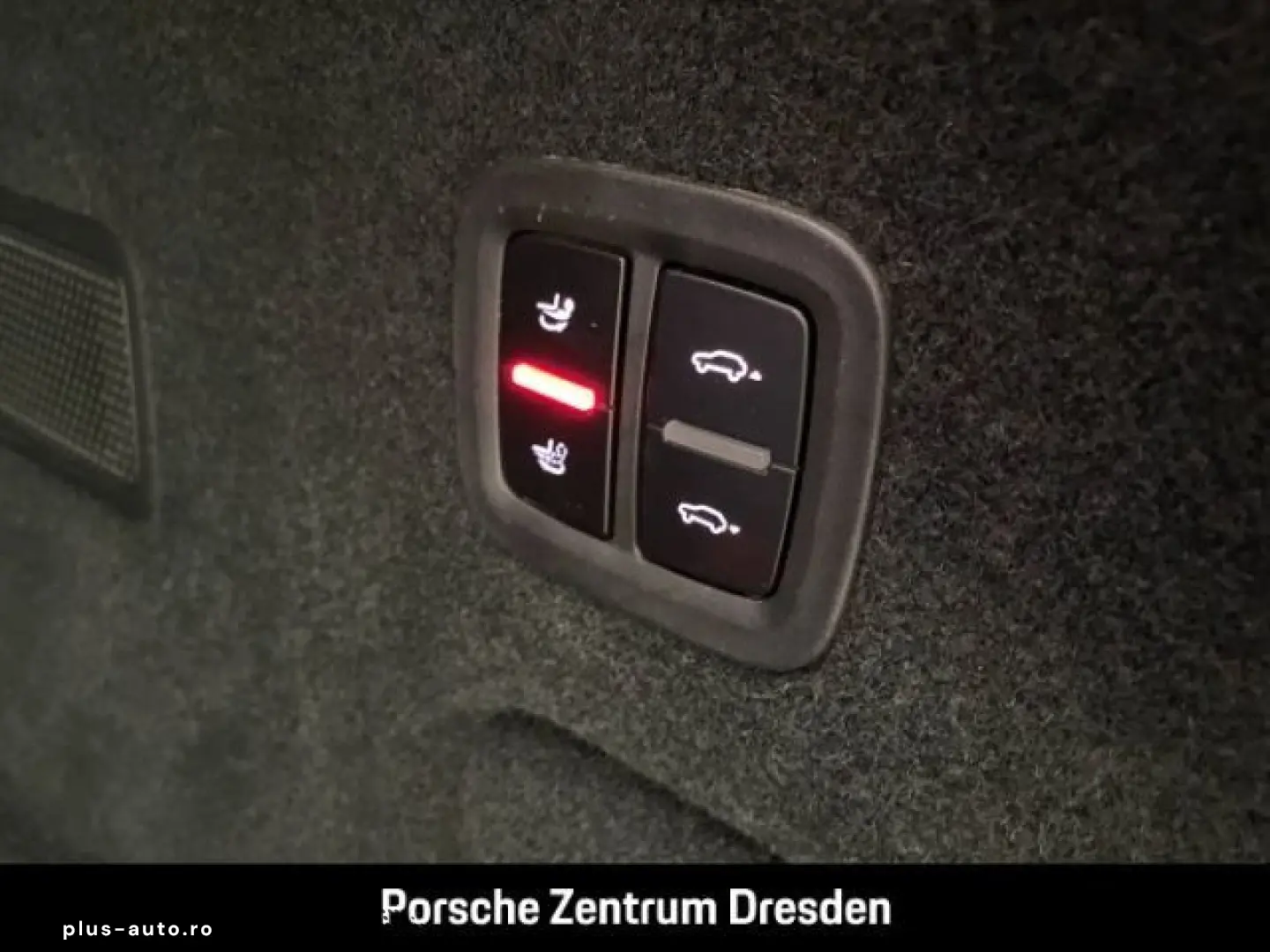 PORSCHE Cayenne Pano Luft SH v h Kamera Bose