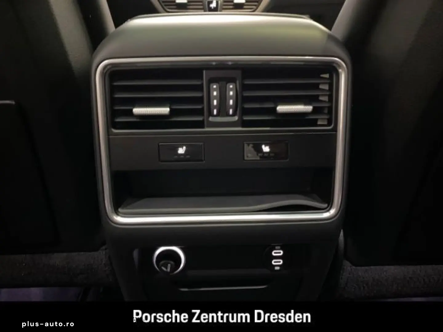 PORSCHE Cayenne Pano Luft SH v h Kamera Bose