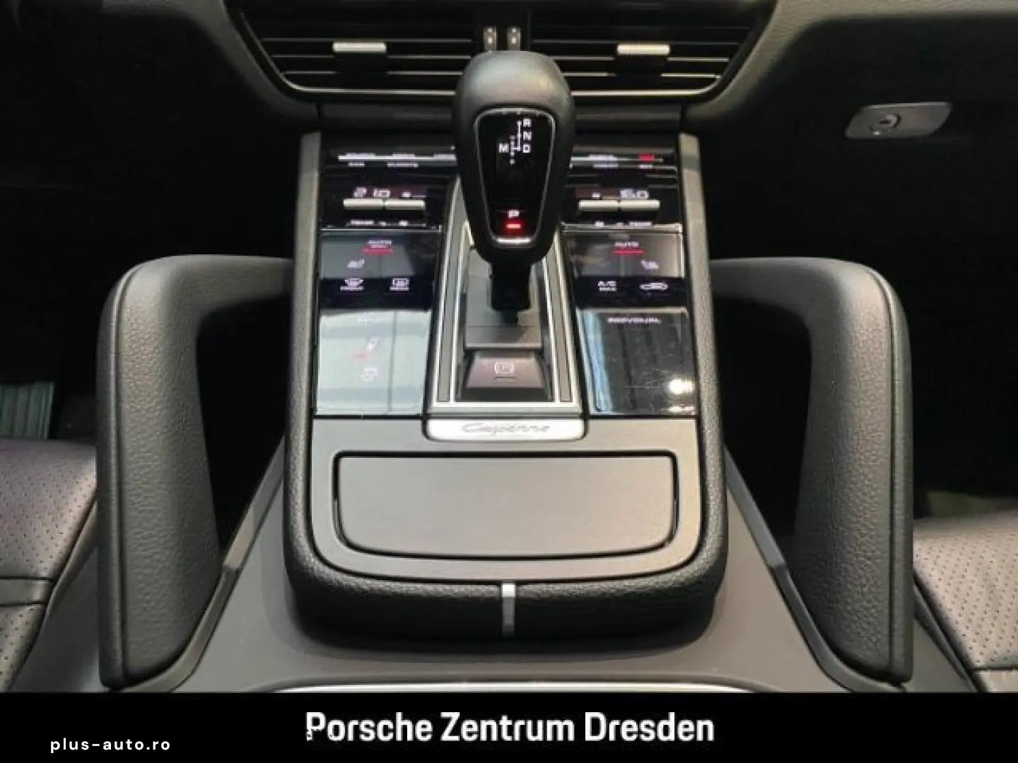 PORSCHE Cayenne Pano Luft SH v h Kamera Bose