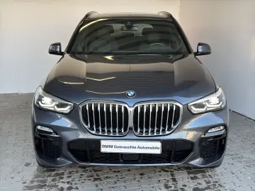 BMW X5 xDrive40iA M Sport LiveCock.Standh.ACC.LED.AH