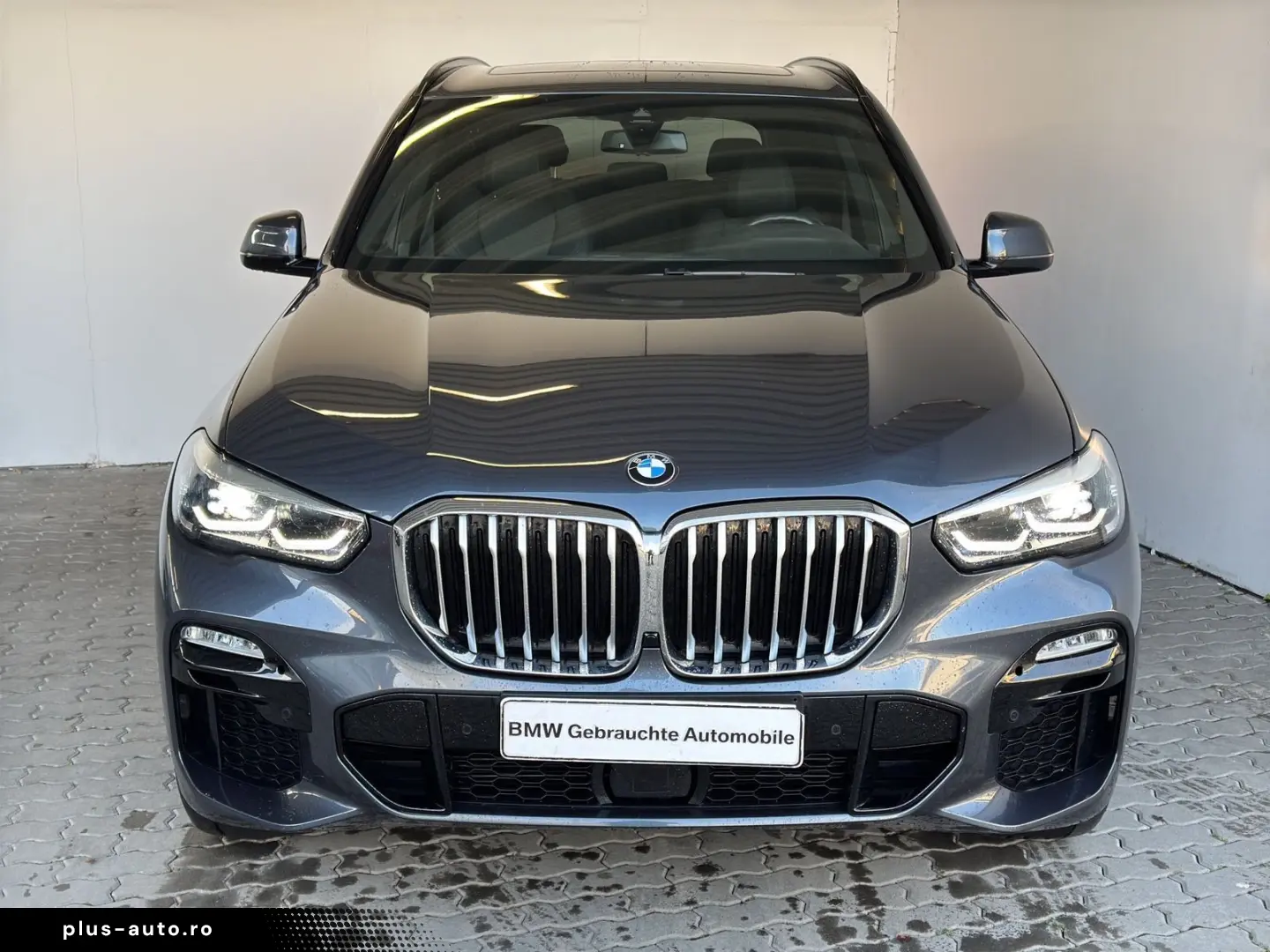 BMW X5 xDrive40iA M Sport LiveCock.Standh.ACC.LED.AH