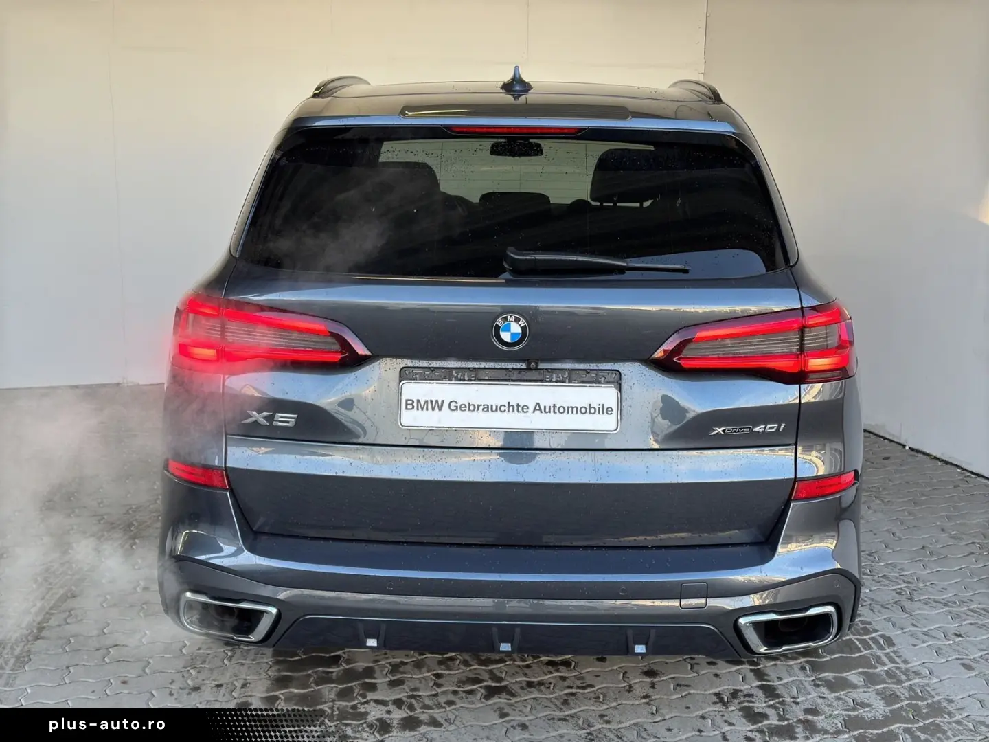 BMW X5 xDrive40iA M Sport LiveCock.Standh.ACC.LED.AH