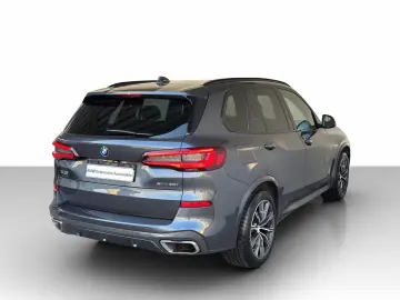 BMW X5 xDrive40iA M Sport LiveCock.Standh.ACC.LED.AH
