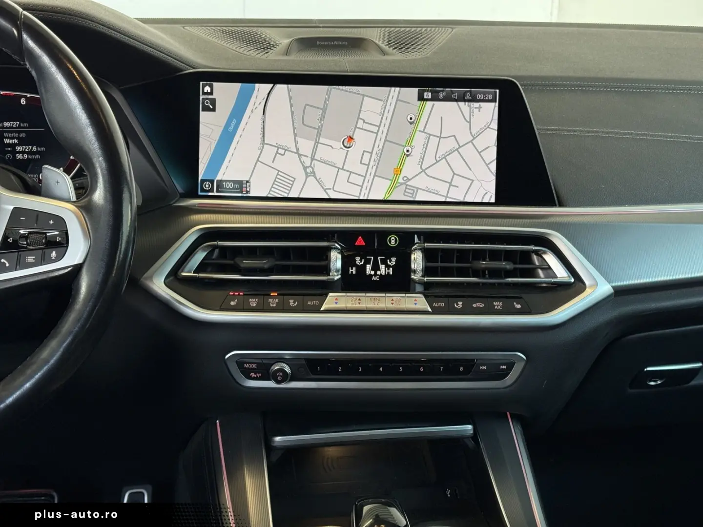 BMW X5 xDrive40iA M Sport LiveCock.Standh.ACC.LED.AH