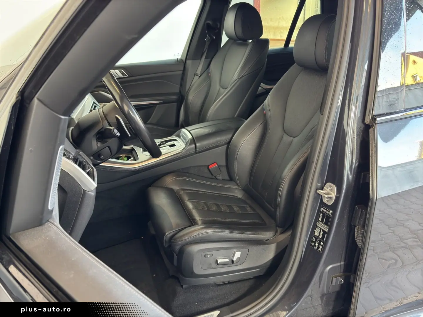 BMW X5 xDrive40iA M Sport LiveCock.Standh.ACC.LED.AH