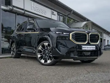 BMW XM M-Drivers 23Z DAPro B&W MASSAGE 360  SITZLÜFT