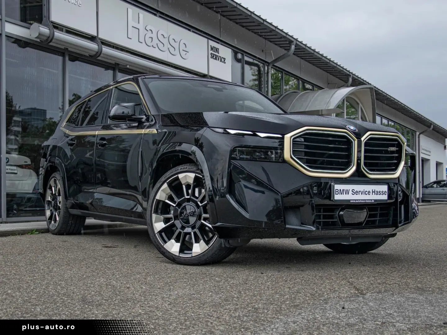 BMW XM M-Drivers 23Z DAPro B&W MASSAGE 360  SITZLÜFT