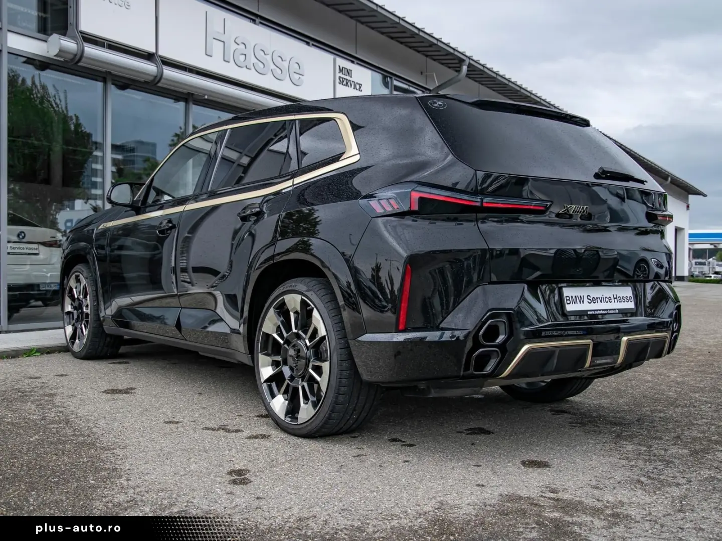 BMW XM M-Drivers 23Z DAPro B&W MASSAGE 360  SITZLÜFT