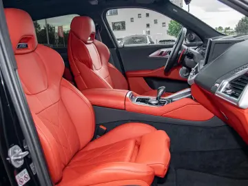 BMW XM M-Drivers 23Z DAPro B&W MASSAGE 360  SITZLÜFT