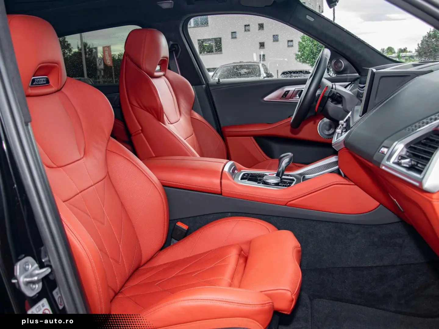 BMW XM M-Drivers 23Z DAPro B&W MASSAGE 360  SITZLÜFT