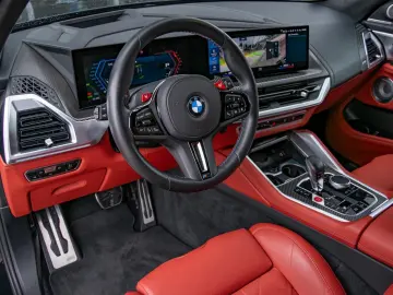 BMW XM M-Drivers 23Z DAPro B&W MASSAGE 360  SITZLÜFT