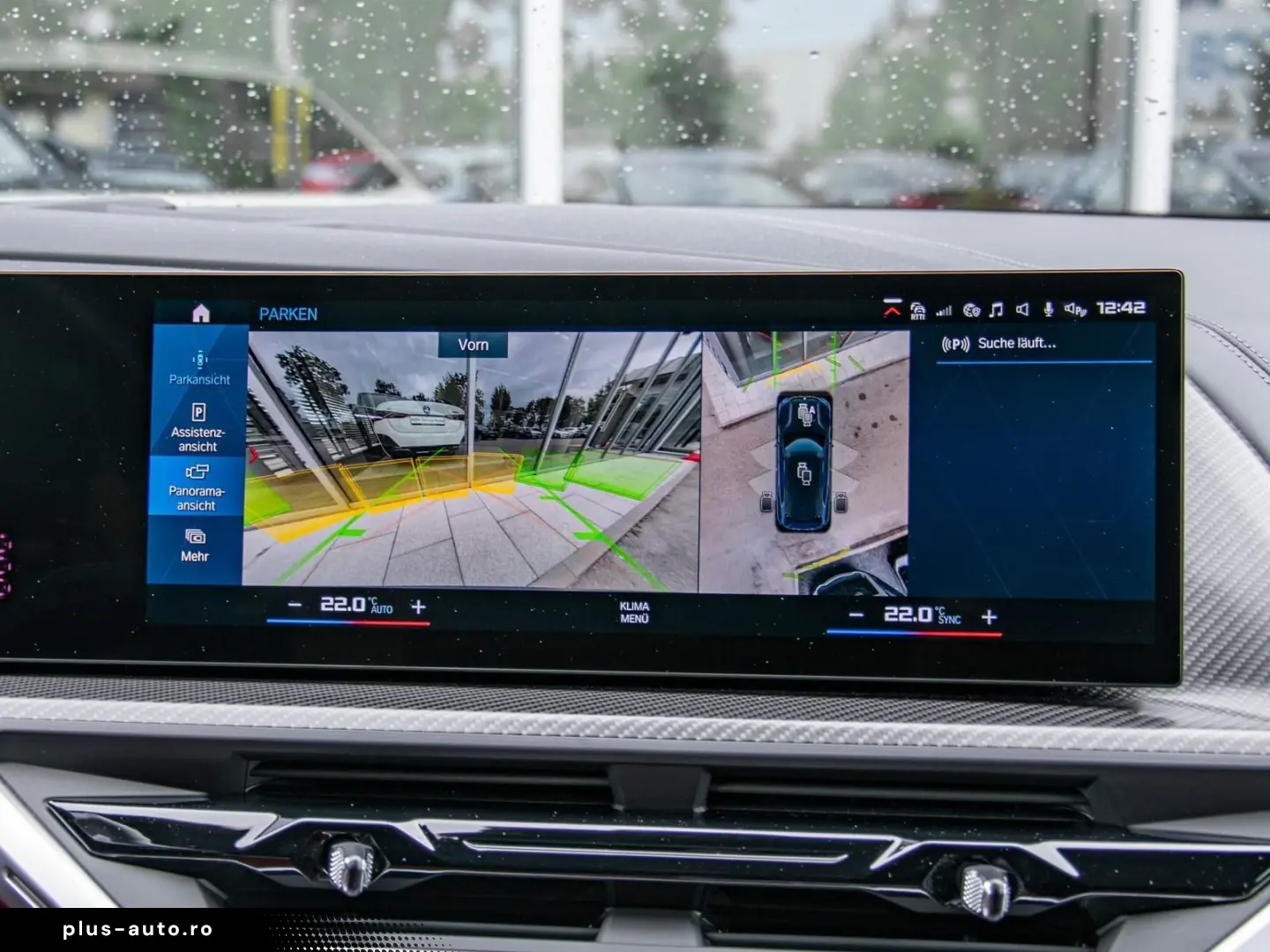 BMW XM M-Drivers 23Z DAPro B&W MASSAGE 360  SITZLÜFT