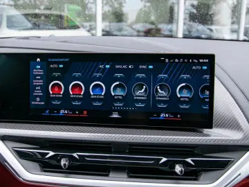 BMW XM M-Drivers 23Z DAPro B&W MASSAGE 360  SITZLÜFT