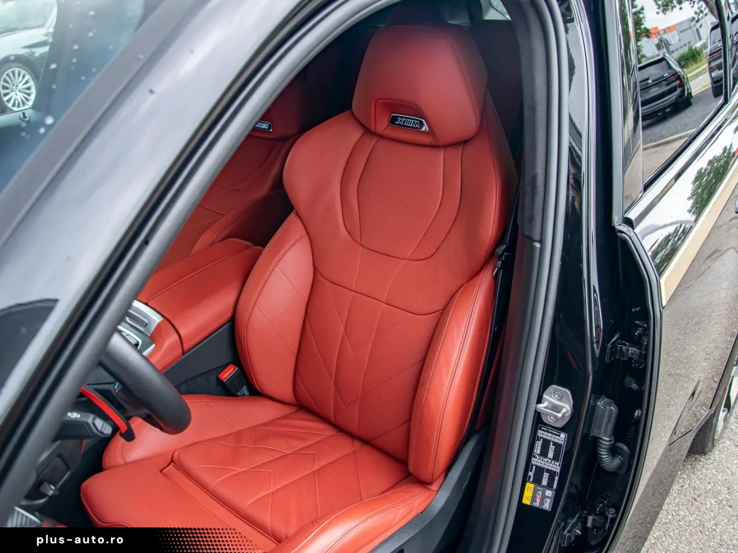 BMW XM M-Drivers 23Z DAPro B&W MASSAGE 360  SITZLÜFT