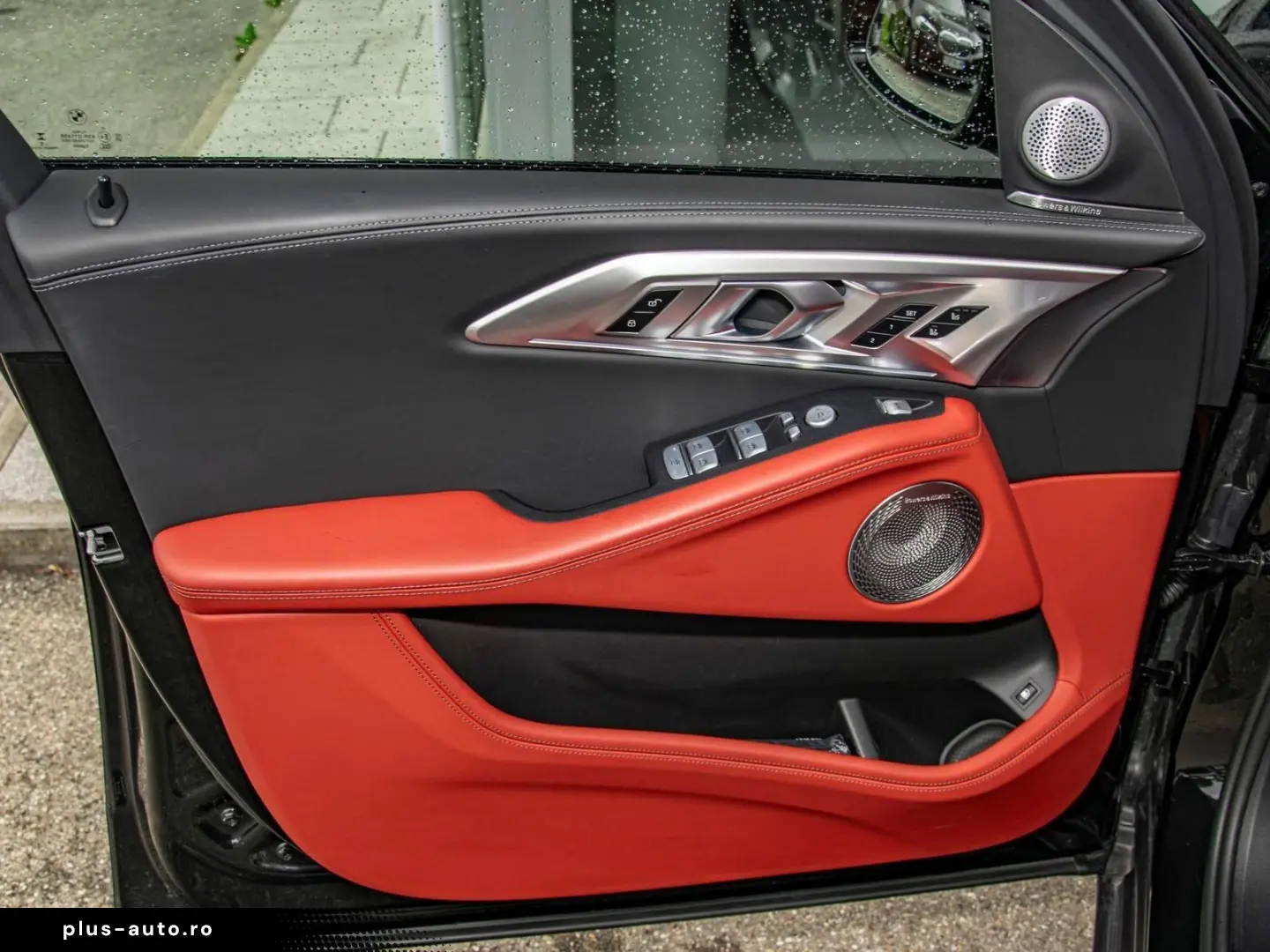 BMW XM M-Drivers 23Z DAPro B&W MASSAGE 360  SITZLÜFT