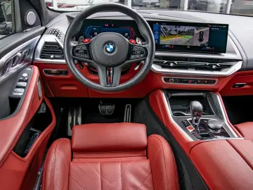 BMW XM M-Drivers 23Z DAPro B&W MASSAGE 360  SITZLÜFT