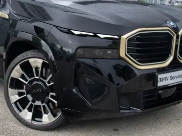 BMW XM M-Drivers 23Z DAPro B&W MASSAGE 360  SITZLÜFT