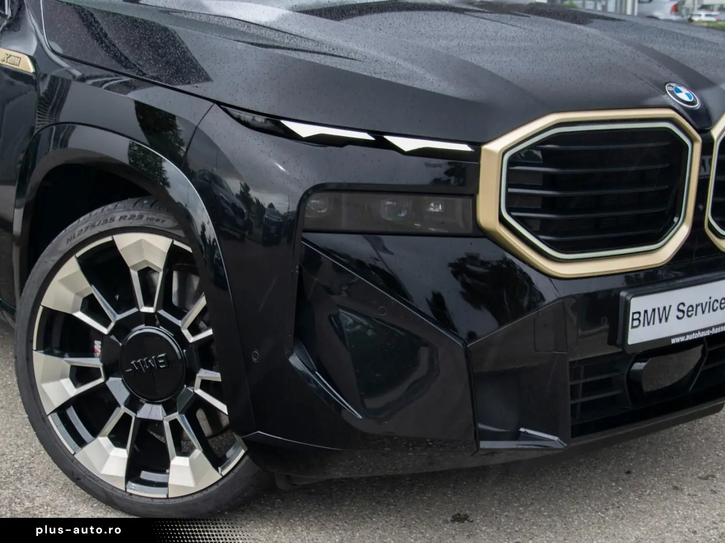 BMW XM M-Drivers 23Z DAPro B&W MASSAGE 360  SITZLÜFT