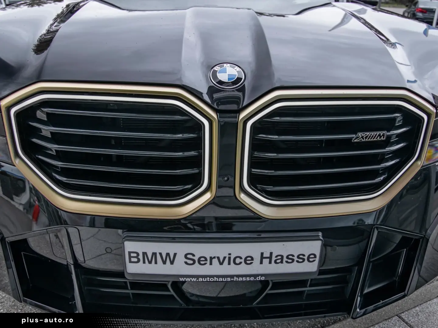 BMW XM M-Drivers 23Z DAPro B&W MASSAGE 360  SITZLÜFT