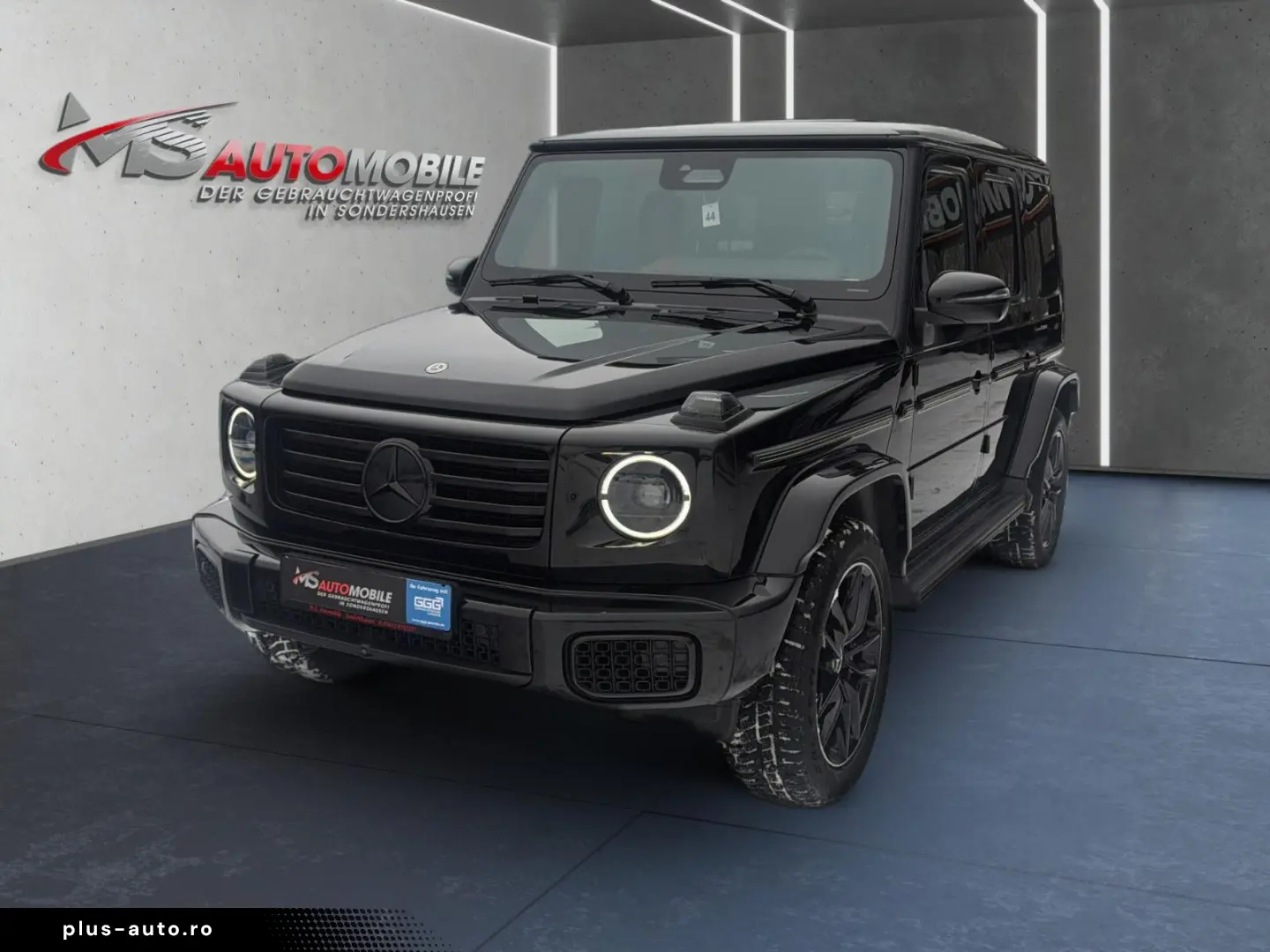 MERCEDES-BENZ G 450d AMG Line AHK NIGHT BURMESTE® ST&hellip;