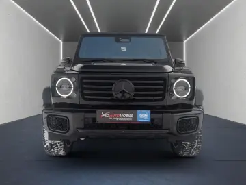 MERCEDES-BENZ G 450d AMG Line AHK NIGHT BURMESTE® ST&hellip;