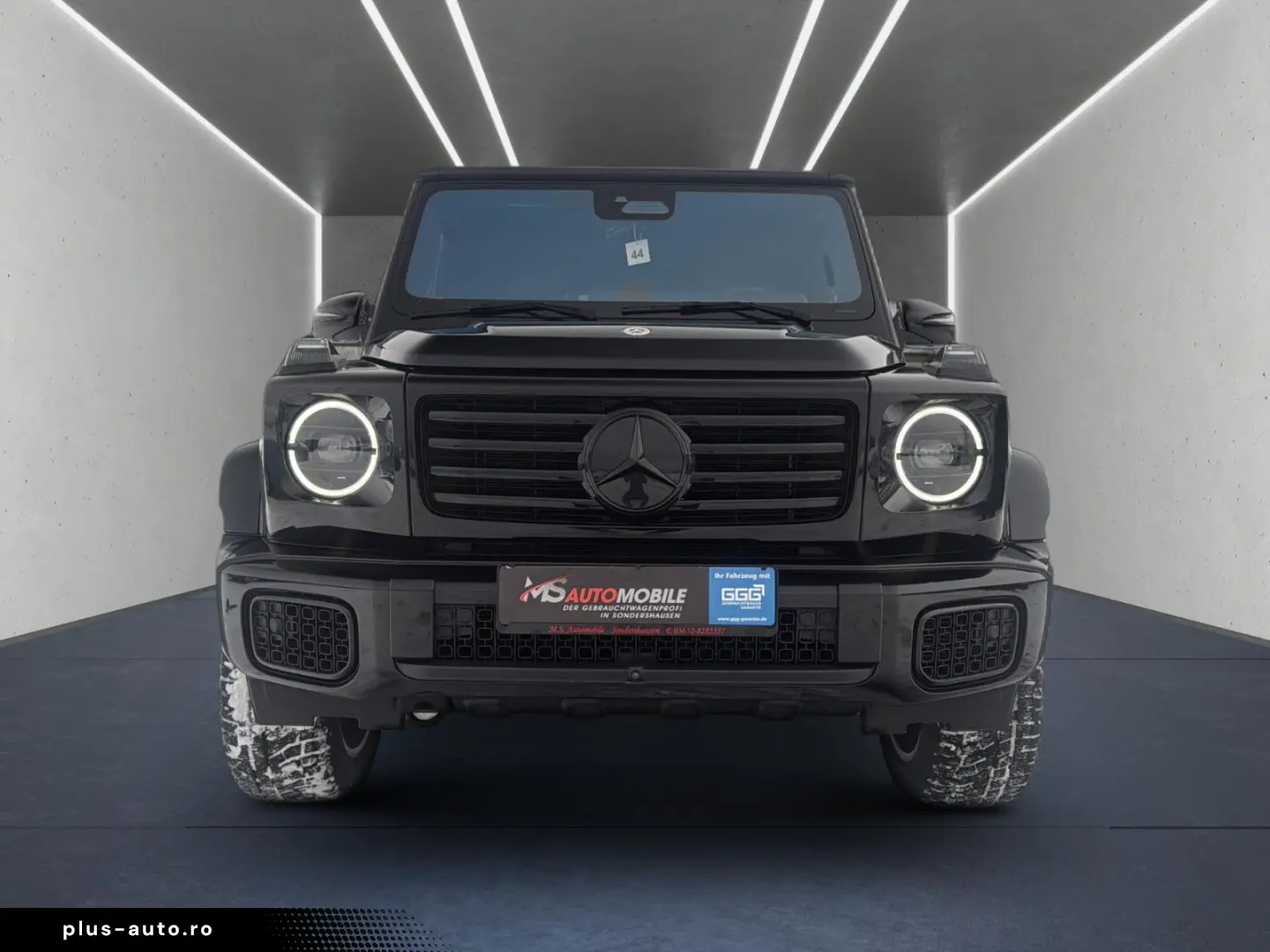 MERCEDES-BENZ G 450d AMG Line AHK NIGHT BURMESTE® ST&hellip;