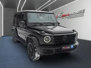MERCEDES-BENZ G 450d AMG Line AHK NIGHT BURMESTE® ST&hellip;