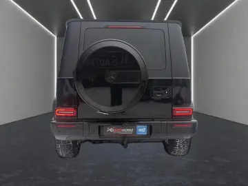 MERCEDES-BENZ G 450d AMG Line AHK NIGHT BURMESTE® ST&hellip;