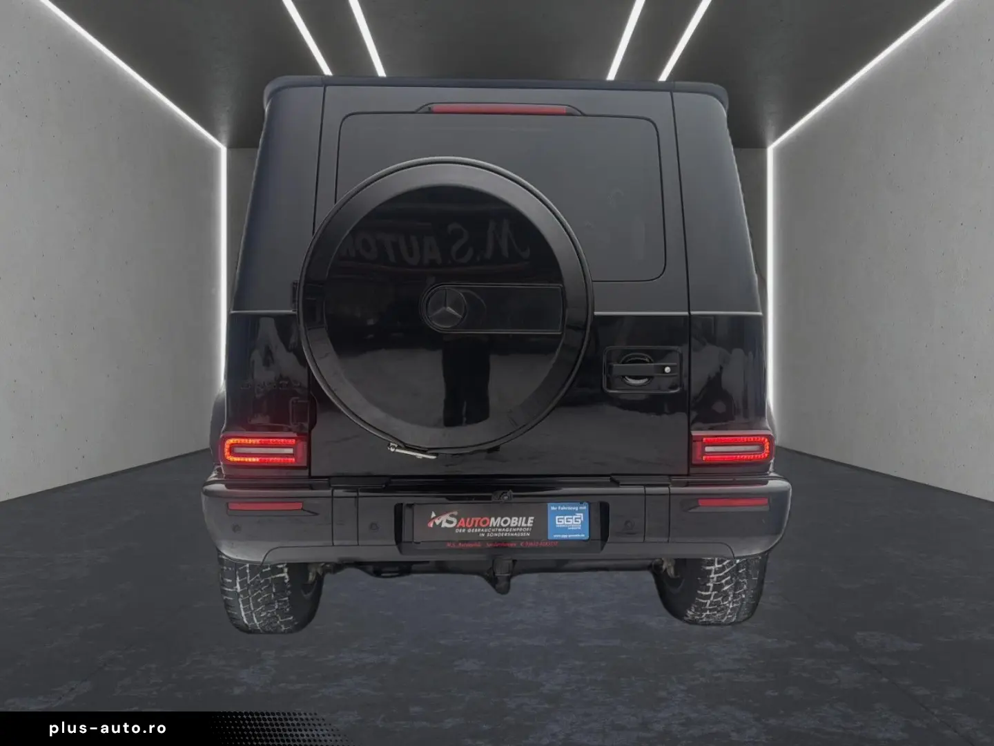 MERCEDES-BENZ G 450d AMG Line AHK NIGHT BURMESTE® ST&hellip;