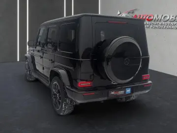 MERCEDES-BENZ G 450d AMG Line AHK NIGHT BURMESTE® ST&hellip;
