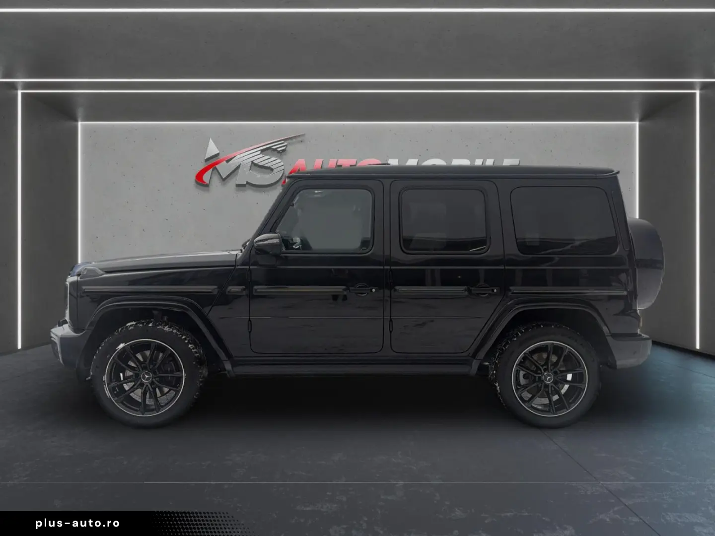 MERCEDES-BENZ G 450d AMG Line AHK NIGHT BURMESTE® ST&hellip;