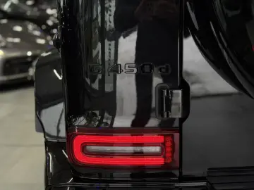 MERCEDES-BENZ G 450d AMG Line AHK NIGHT BURMESTE® ST&hellip;