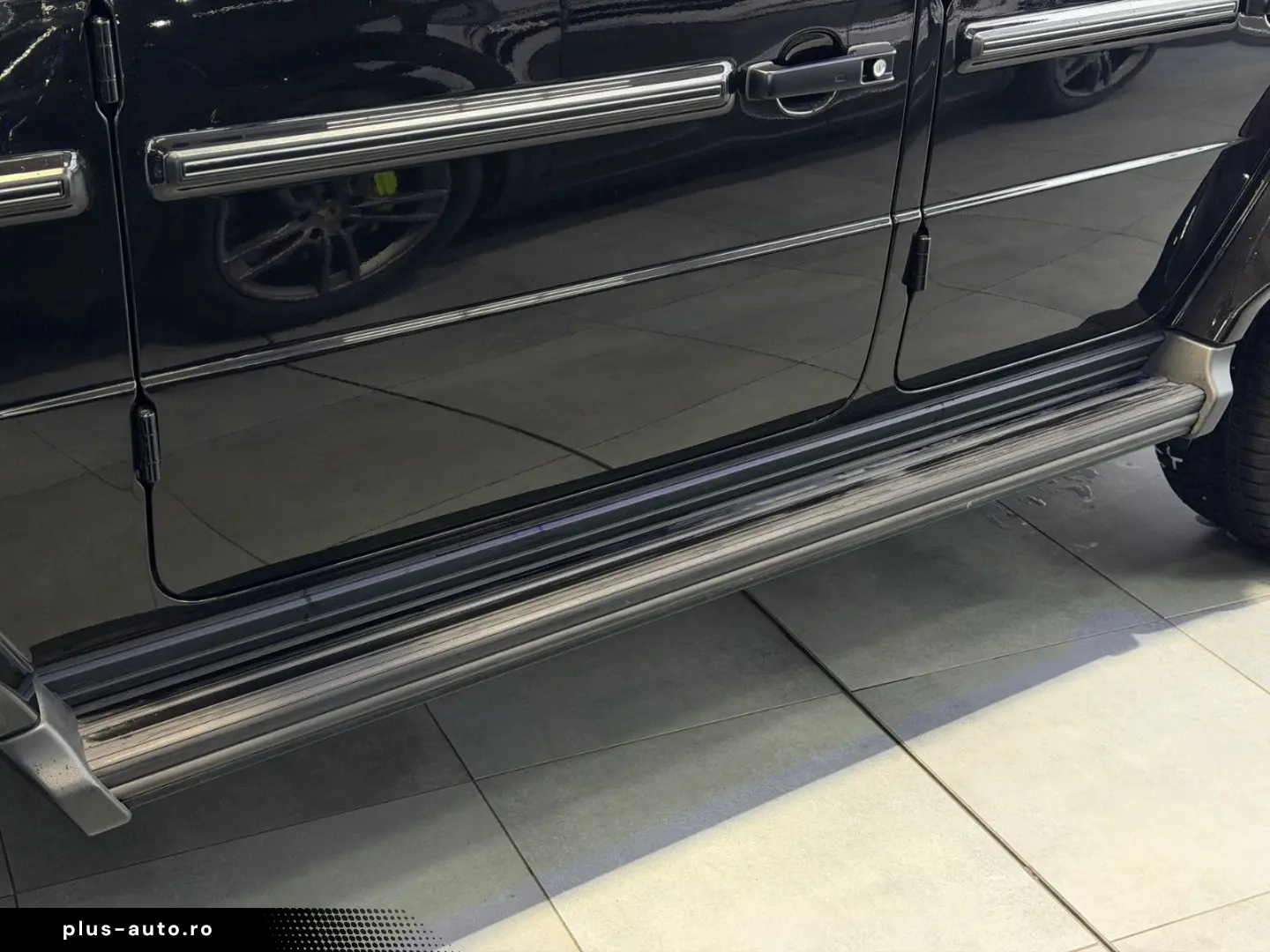 MERCEDES-BENZ G 450d AMG Line AHK NIGHT BURMESTE® ST&hellip;