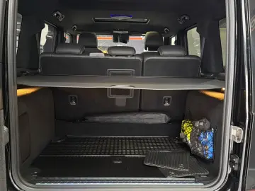 MERCEDES-BENZ G 450d AMG Line AHK NIGHT BURMESTE® ST&hellip;