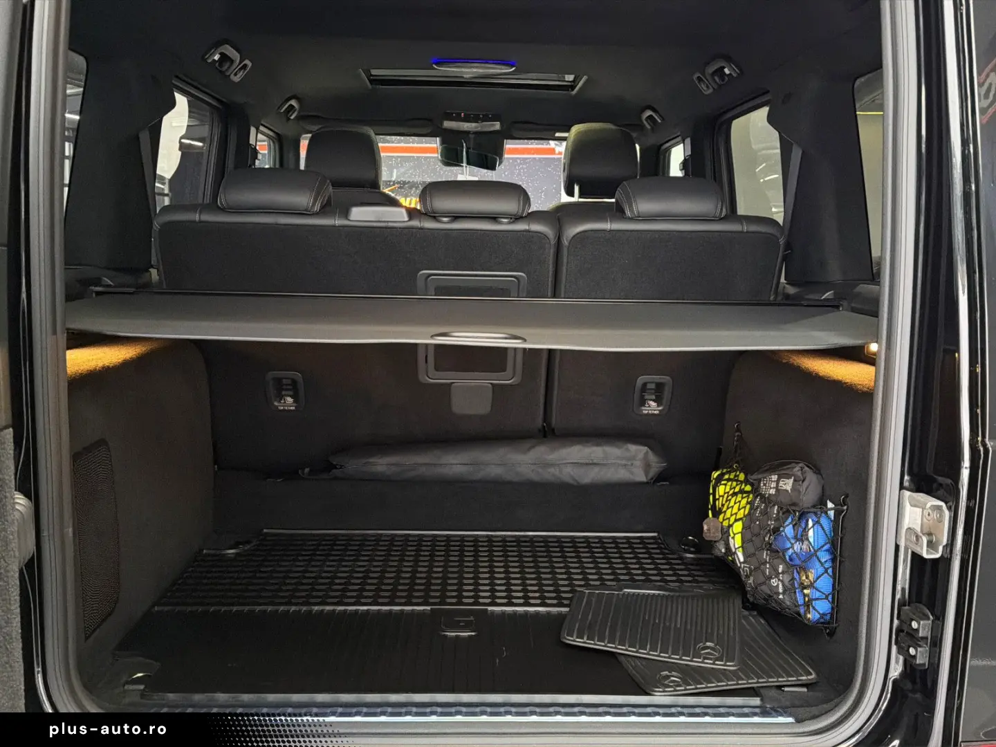 MERCEDES-BENZ G 450d AMG Line AHK NIGHT BURMESTE® ST&hellip;