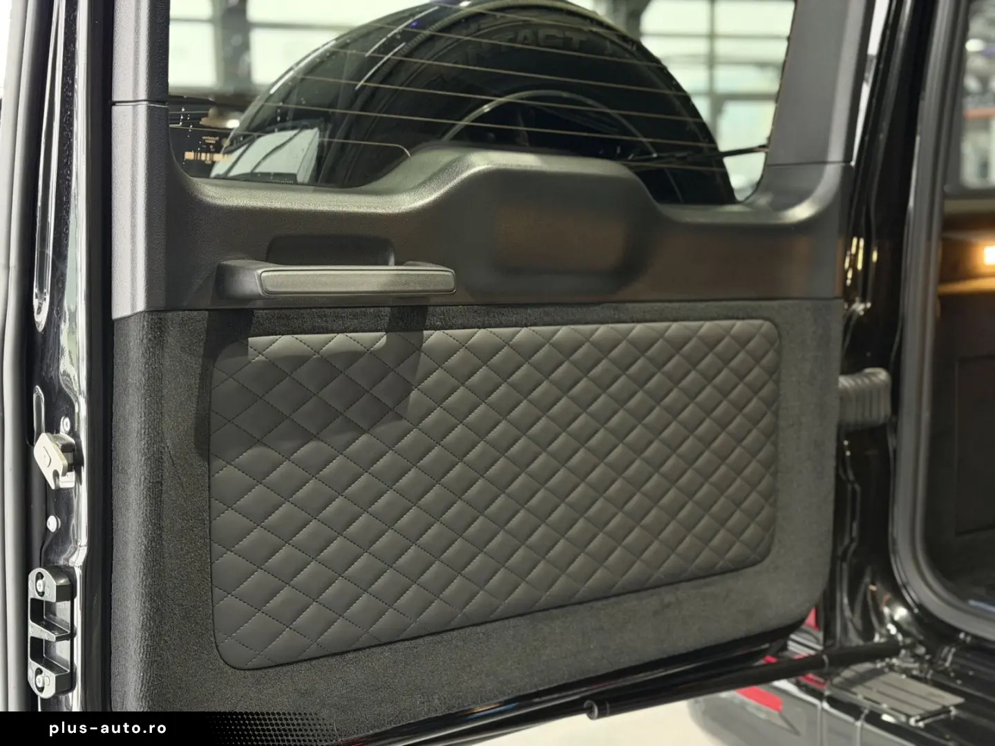 MERCEDES-BENZ G 450d AMG Line AHK NIGHT BURMESTE® ST&hellip;