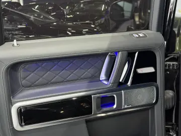 MERCEDES-BENZ G 450d AMG Line AHK NIGHT BURMESTE® ST&hellip;