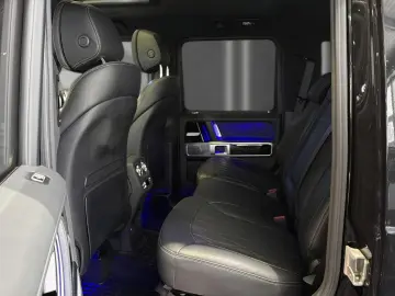 MERCEDES-BENZ G 450d AMG Line AHK NIGHT BURMESTE® ST&hellip;