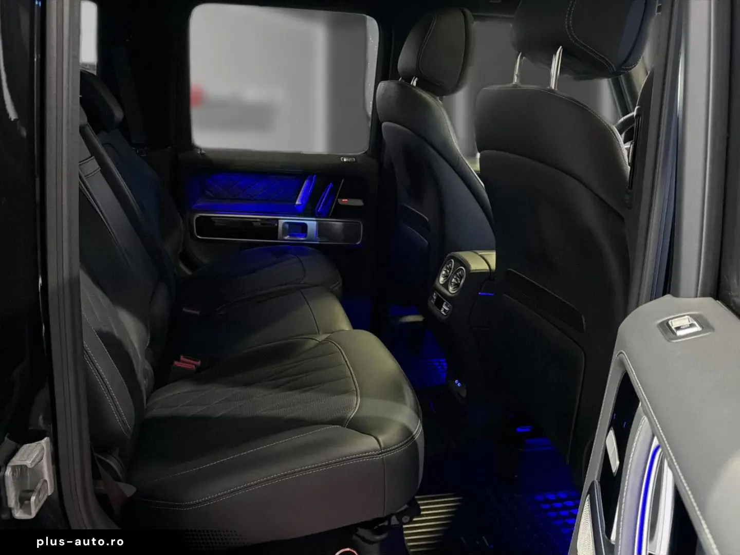 MERCEDES-BENZ G 450d AMG Line AHK NIGHT BURMESTE® ST&hellip;