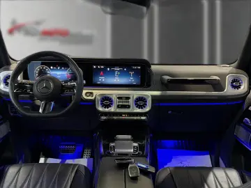 MERCEDES-BENZ G 450d AMG Line AHK NIGHT BURMESTE® ST&hellip;