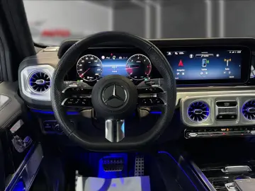 MERCEDES-BENZ G 450d AMG Line AHK NIGHT BURMESTE® ST&hellip;