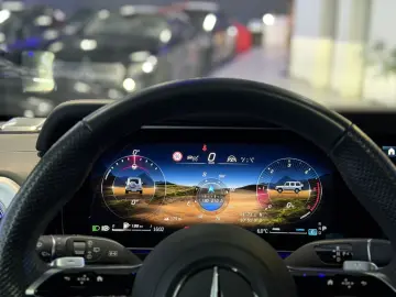 MERCEDES-BENZ G 450d AMG Line AHK NIGHT BURMESTE® ST&hellip;