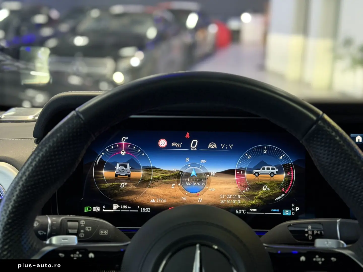 MERCEDES-BENZ G 450d AMG Line AHK NIGHT BURMESTE® ST&hellip;