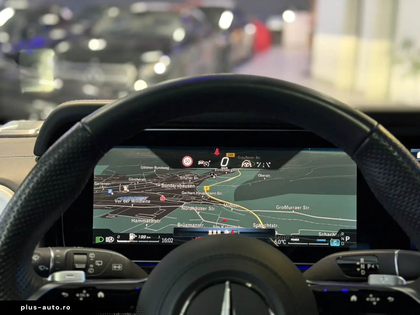 MERCEDES-BENZ G 450d AMG Line AHK NIGHT BURMESTE® ST&hellip;